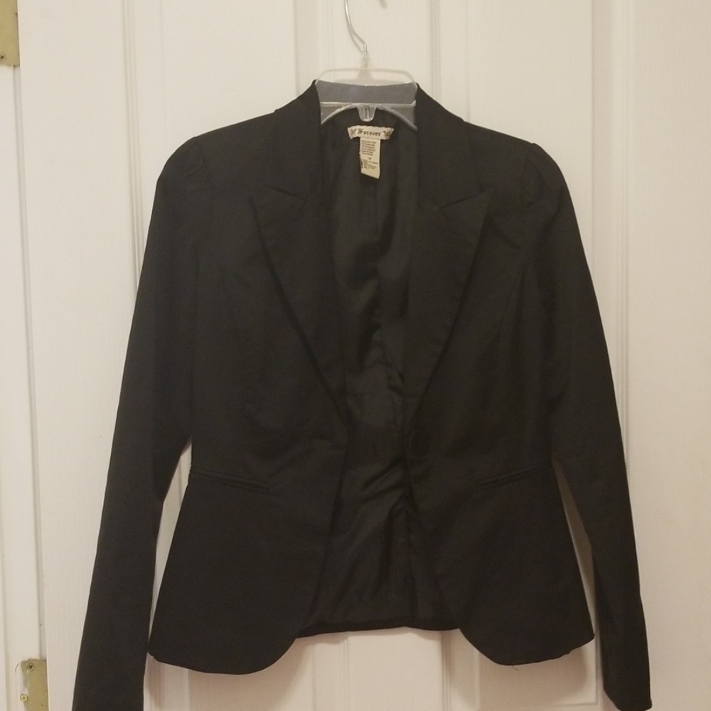 Forever Blazer